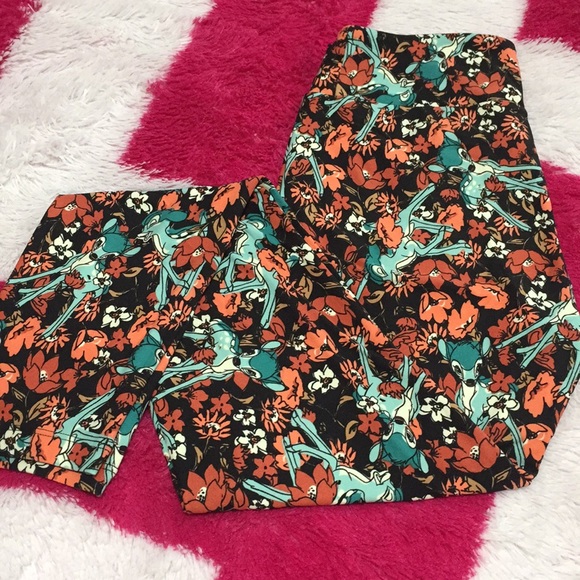 Lularoe Disney leggings - Picture 1 of 2